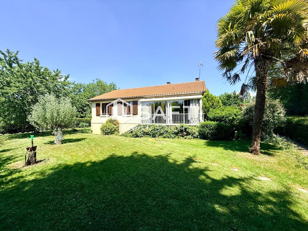 Maison 4 pièces 83 m² · à Secondigny · 83 m² · 132 000 €