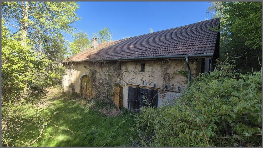 Maison Anould à rénover