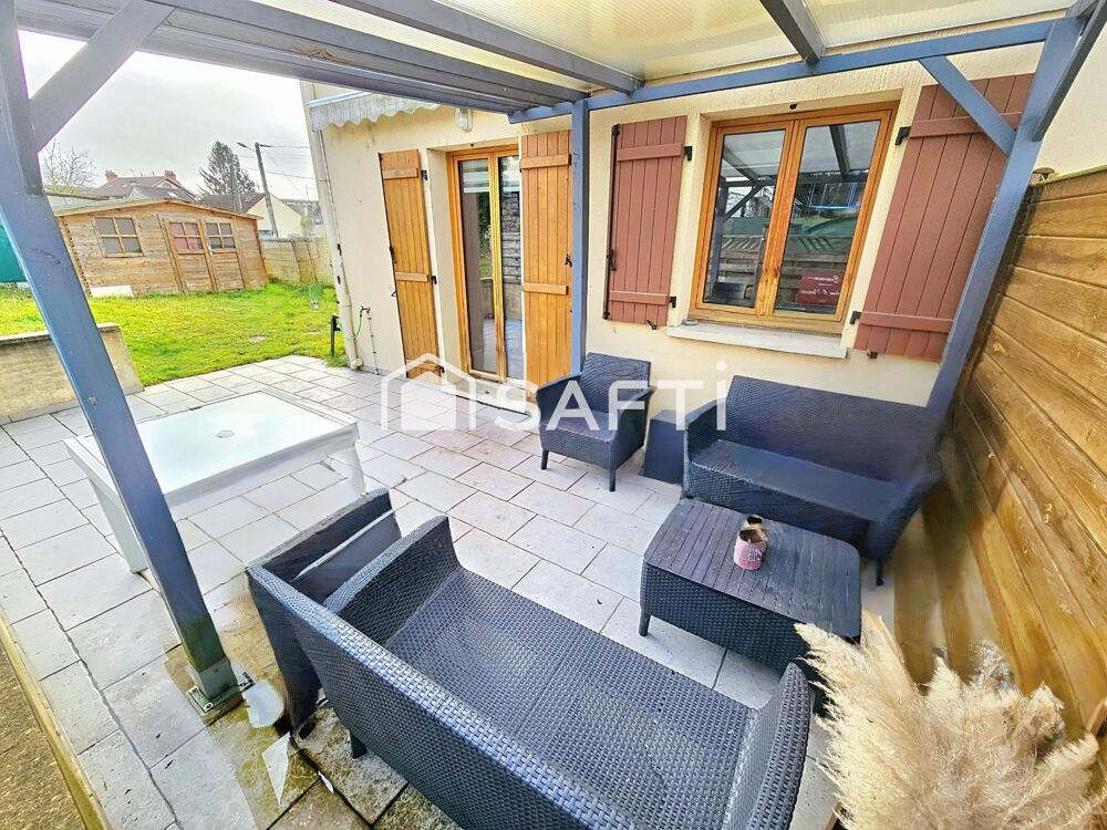 Une maison aux nombreux atouts, dans un secteur apprécié