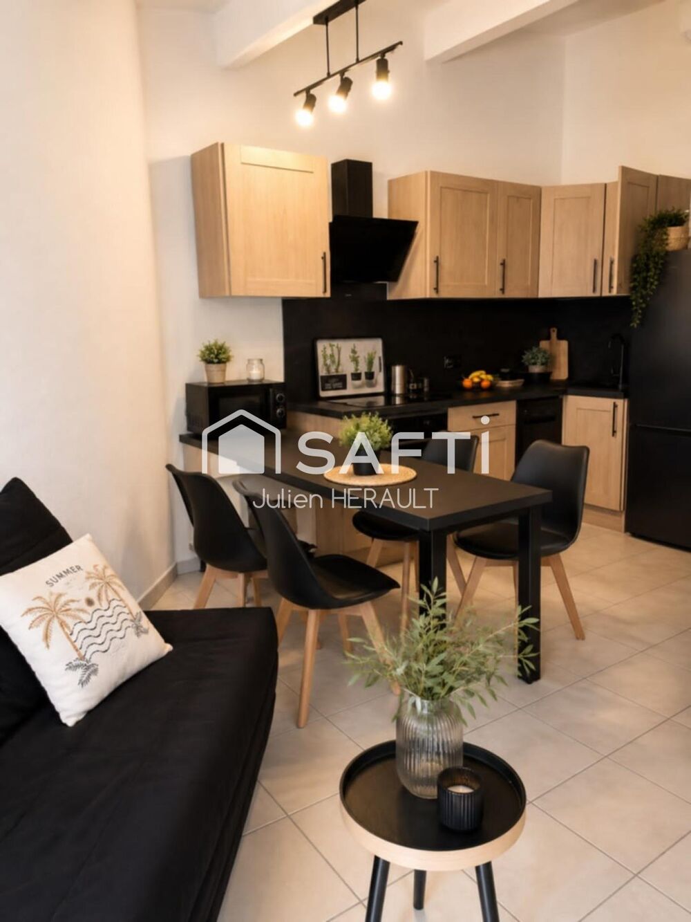 Vente Maison belle petite maisonnette dans résidence avec piscine Saint-cyprien
