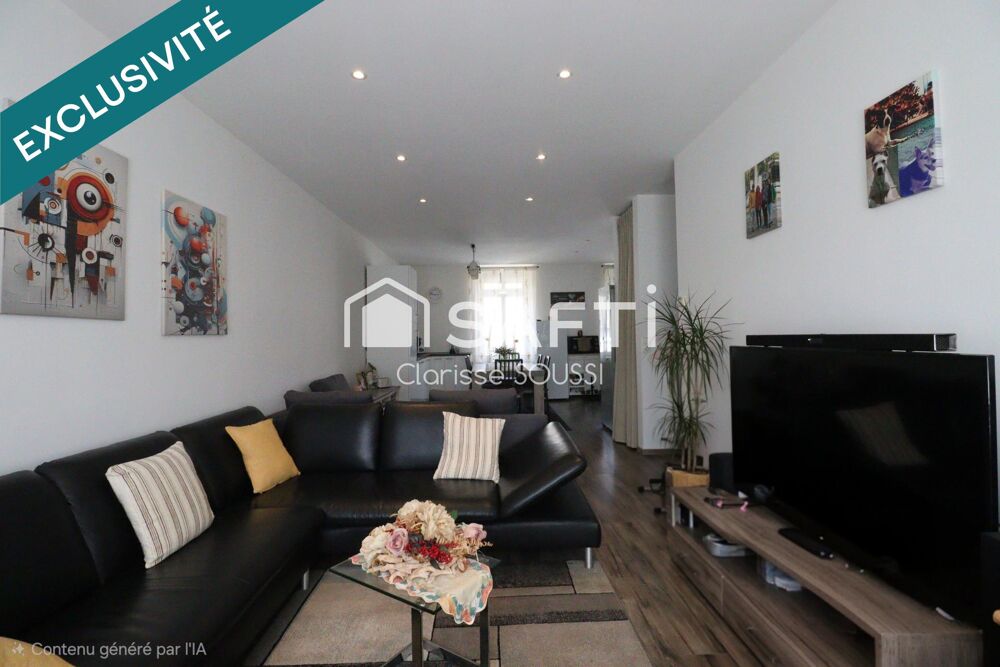 Vente Appartement Batisse de caractère Audun-le-tiche