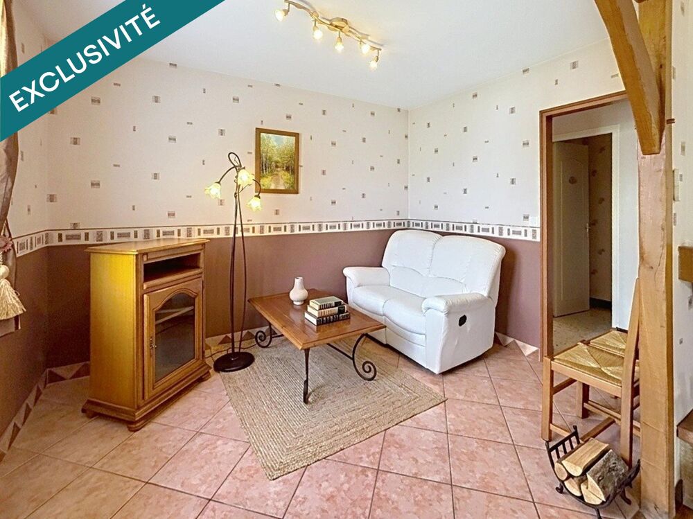 Vente Maison Maison 5 chambres au cœur de Charny Orée de Puisaye Charny oree de puisaye