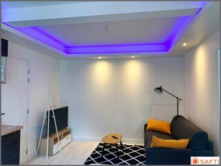  Appartement à vendre 2 pièces 34 m²
