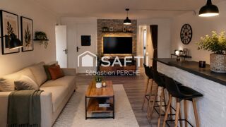  Appartement à vendre 3 pièces 71 m²