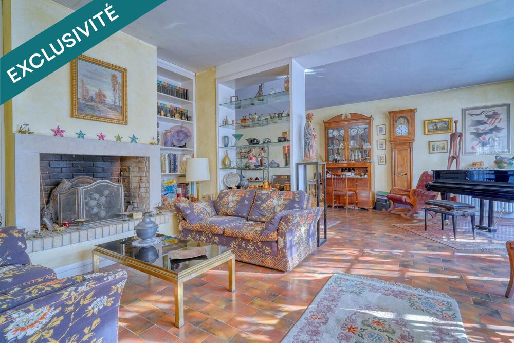 Vente Maison GRANDE DEMEURE BOURGEOISE NON MITOYENNE Vitry-sur-seine