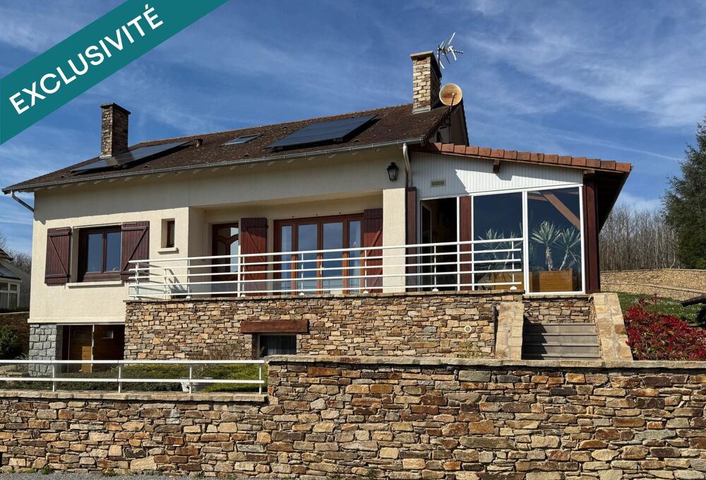 Vente Maison Pièces à vivre idéales !!   Prestations de qualité Bussiere-galant