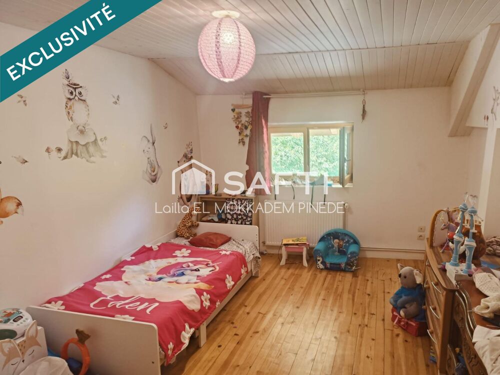 Vente Maison Charmante maison en pierre avec grange et fort potentiel d'aménagement Nurieux-volognat