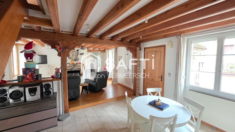 Vente Maison Belle maison atypique Drocourt