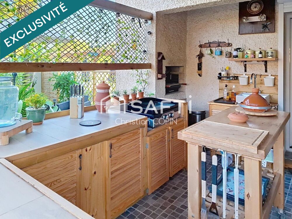 � vendre  Maison Six-Fours-les-Plages (83140)