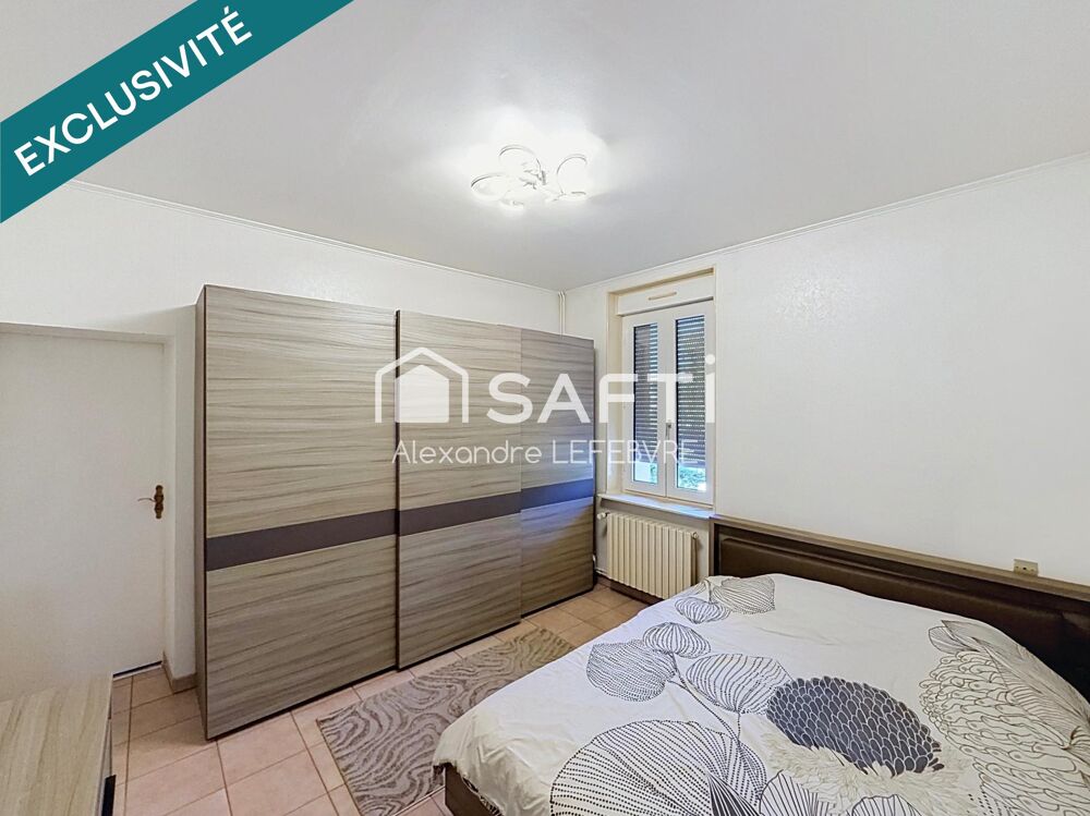 Vente Maison Maison  - 4 pièces - 91m2 Uckange