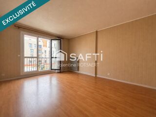  Appartement à vendre 3 pièces 61 m²
