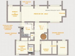 Maison à vendre 6 pièces 147 m²