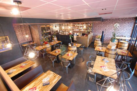 Pizzeria 50 couverts sur route passante en zone d'activité 311000 33710 Pugnac