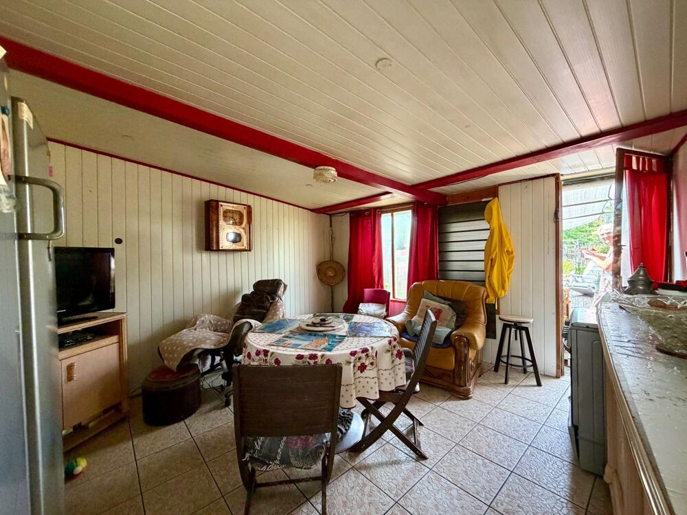 maison mitoyenne 103 m² / 2 chambres à Thiant