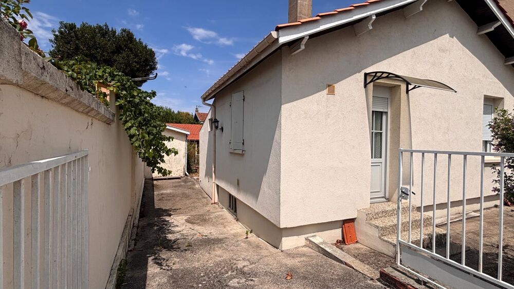 Vente Maison Bacalan – Un bien rare au potentiel exceptionnel ! Bordeaux