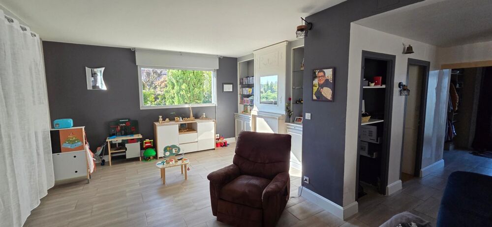 Vente Maison Belle maison 5 chambres bureau terrain clos Pleumartin