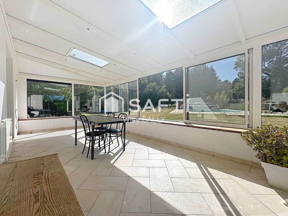 Vente Maison Elégante propriété sur un parc de 4000 m2 Merlimont