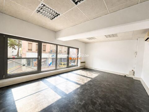 ENSEMBLE DE BUREAUX A LOUER - FORBACH - CENTRE-VILLE 1175 57600 Forbach