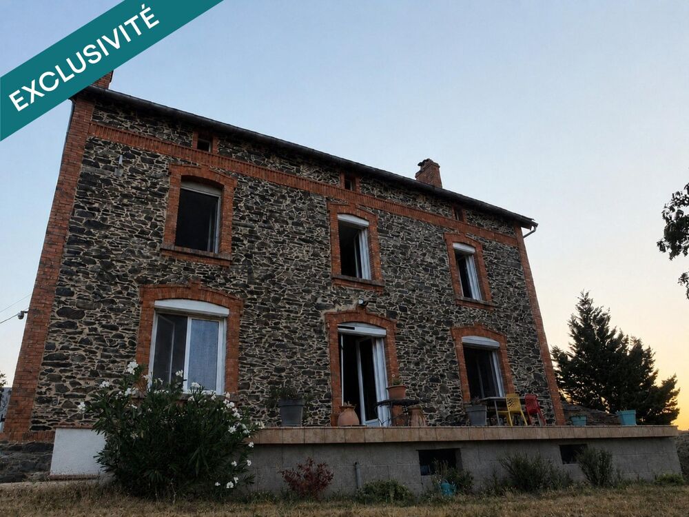 Maison 8 pièces de 220m²