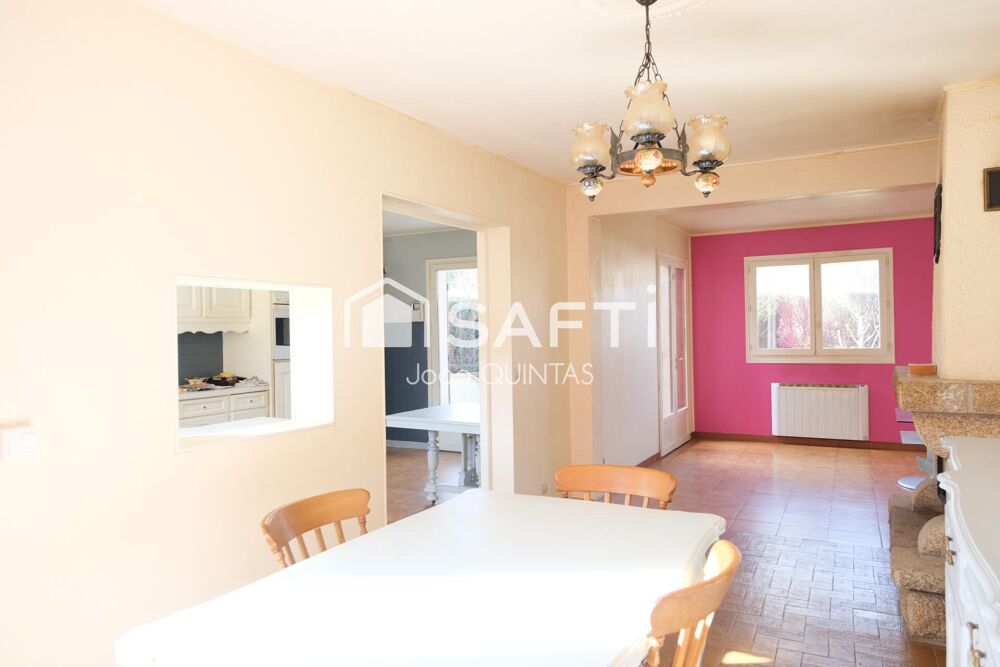 Vente Maison Maison 6 pièces Gometz-le-chatel