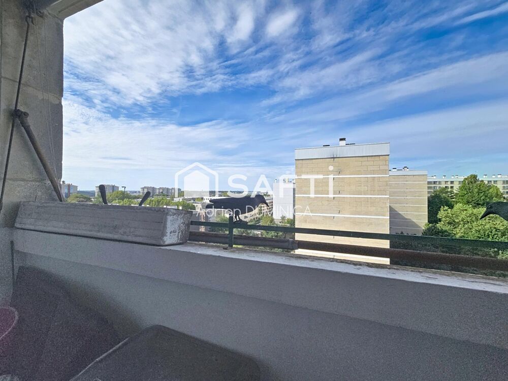 Vente Appartement Bel appartement familial aux beaux volumes et belle vue dégagée Meudon