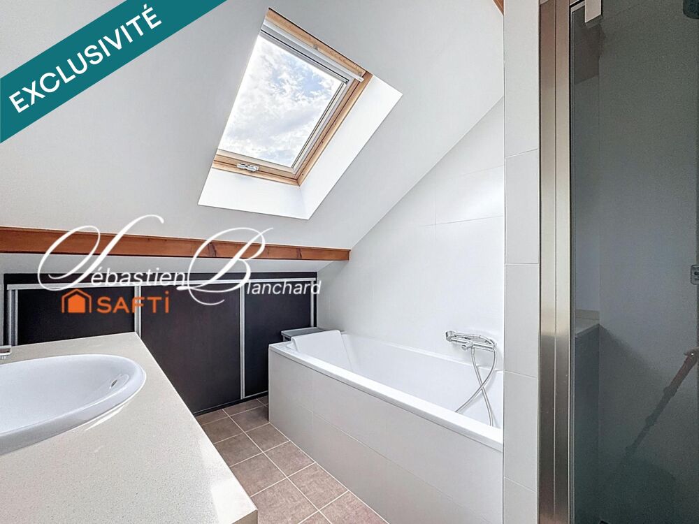 Vente Appartement Un appartement où l'on profite aussi de l'extérieur Villes