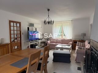  Maison à vendre 7 pièces 158 m²