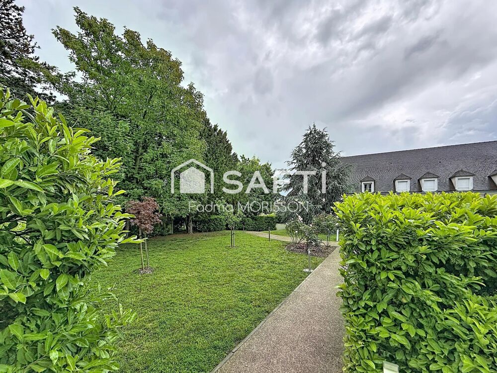 Appartement 41m² 2 places de parking
