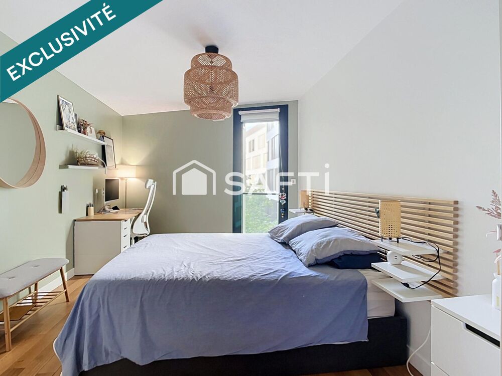 Vente Appartement Appartement T4 ensoleillé+ loggia toutes commodités Paris 13