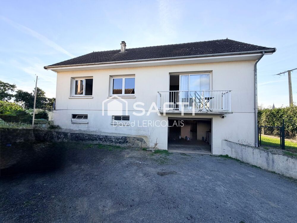 Vente Maison MAISON AU CALME A 400 M DU CENTRE VILLE La haye