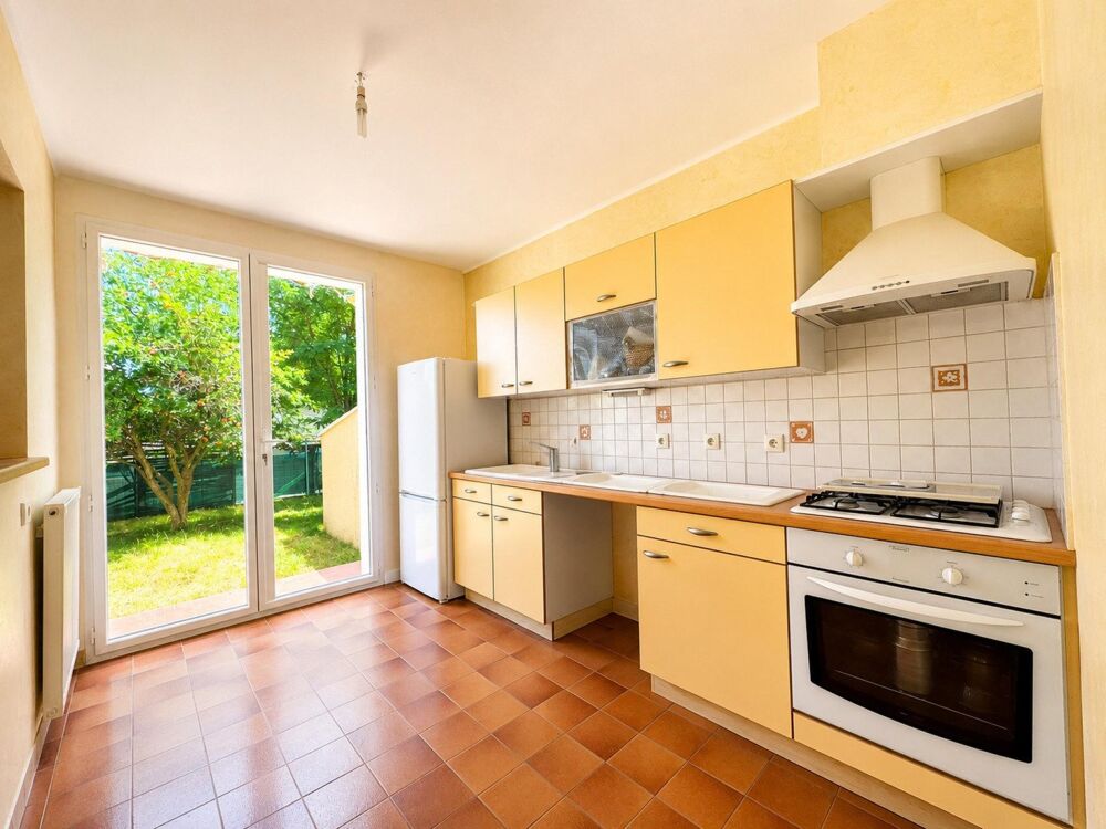 Vente Maison Maison 107 m² avec garage sur 256 m² de terrain Beziers