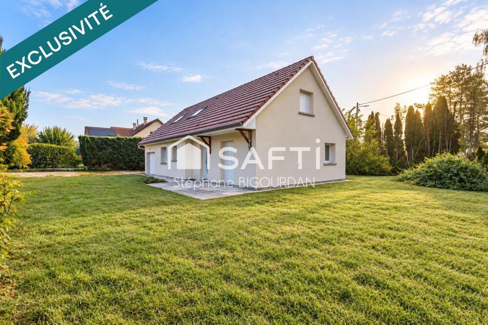 Vente Maison Maison Pin, 145m², 5ch, 1100m², rénovée à 100% Pin