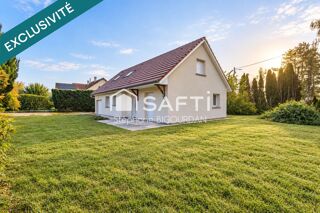 Vente Maison Maison Pin, 145m², 5ch, 1100m², rénovée à 100% Pin
