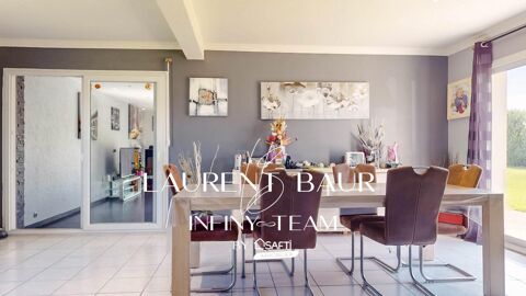   Maison de 157 m� 5 chambres Maison - 7 pi�ce(s) - 157 m�