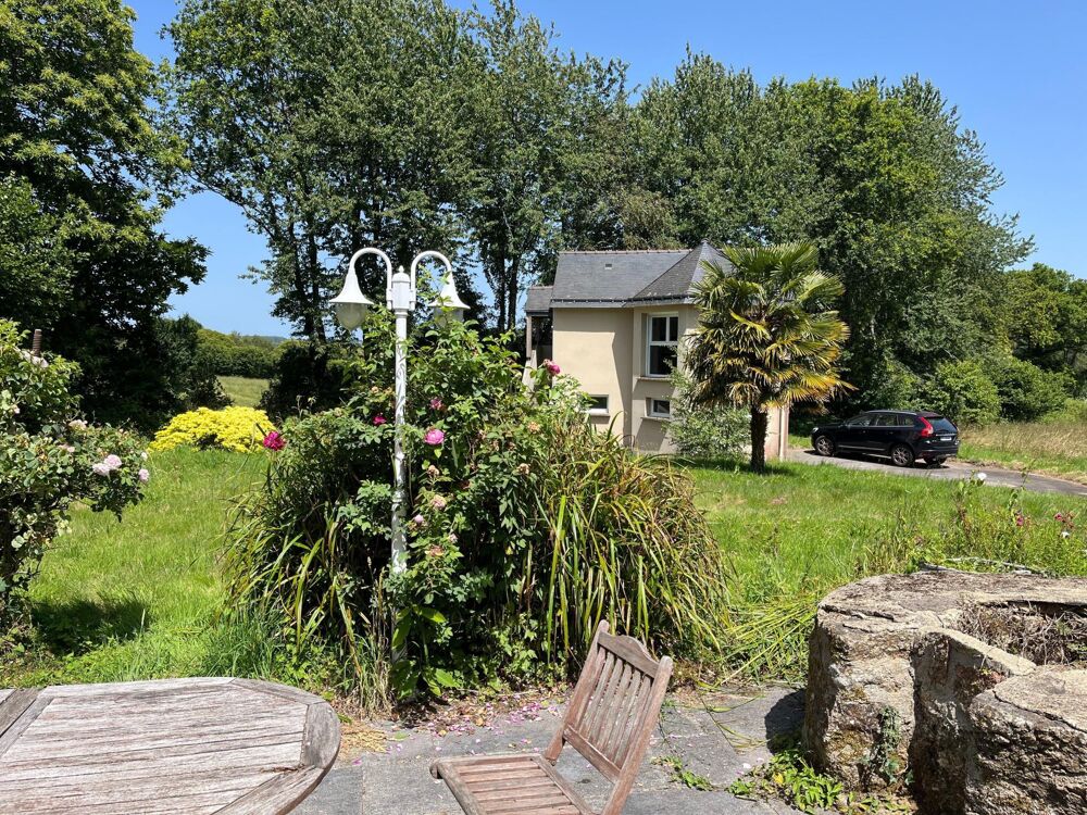 Vente Maison Magnifique Longère avec dépendance Moustoir-ac