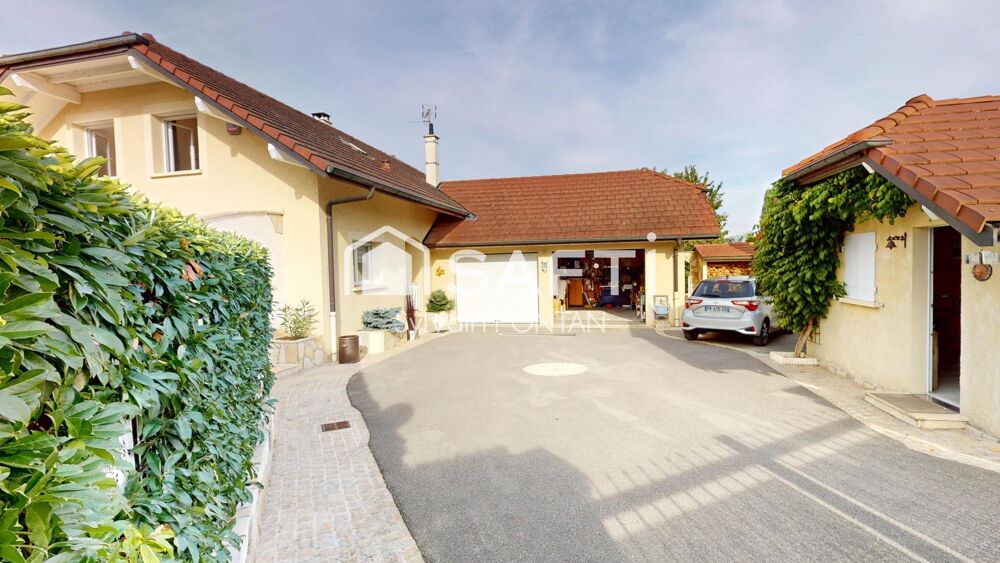 à vendre  Maison Douvaine (74140)