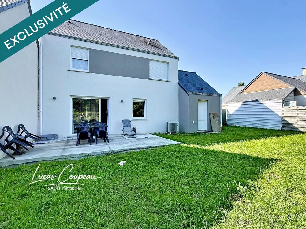 Vente Maison Maison récente à proximité des commodités Champigne