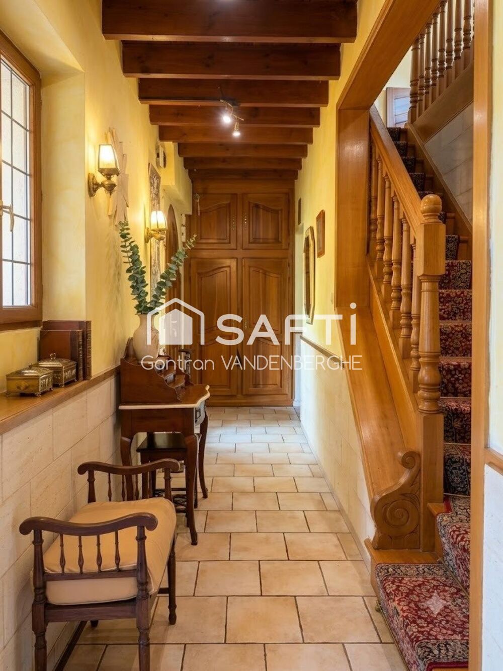 Vente Maison Propriété de caractère d'exception à Bayenghem-lès-Éperlecques Bayenghem-les-eperlecques