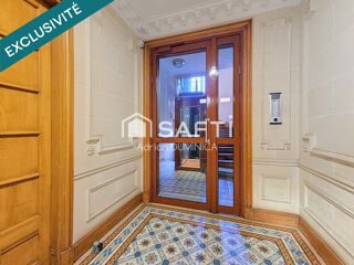 Vente Appartement Bel appartement transversant au calme dernier étage Boulogne-billancourt