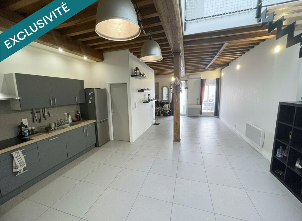 Vente Appartement Centre ville Vienne