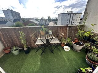  Appartement � vendre 2 pi�ces 45 m�