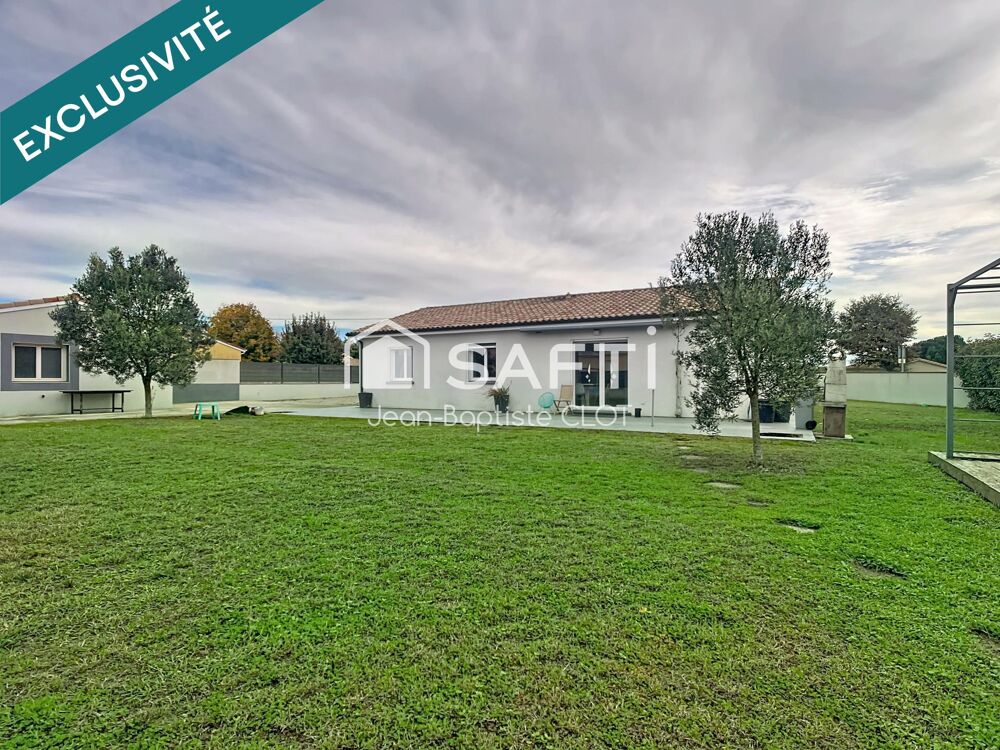 Vente Maison Maison 4 pièces 98 m² Cerons