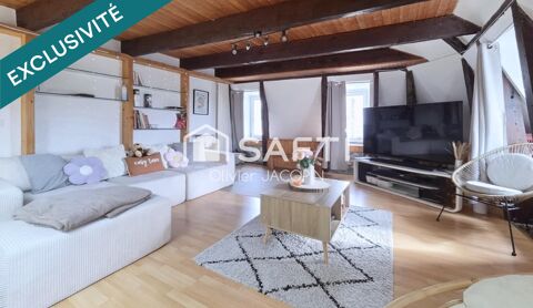   Grand appartement lumineux, trois chambres Appartement - 7 pi�ce(s) - 140 m�