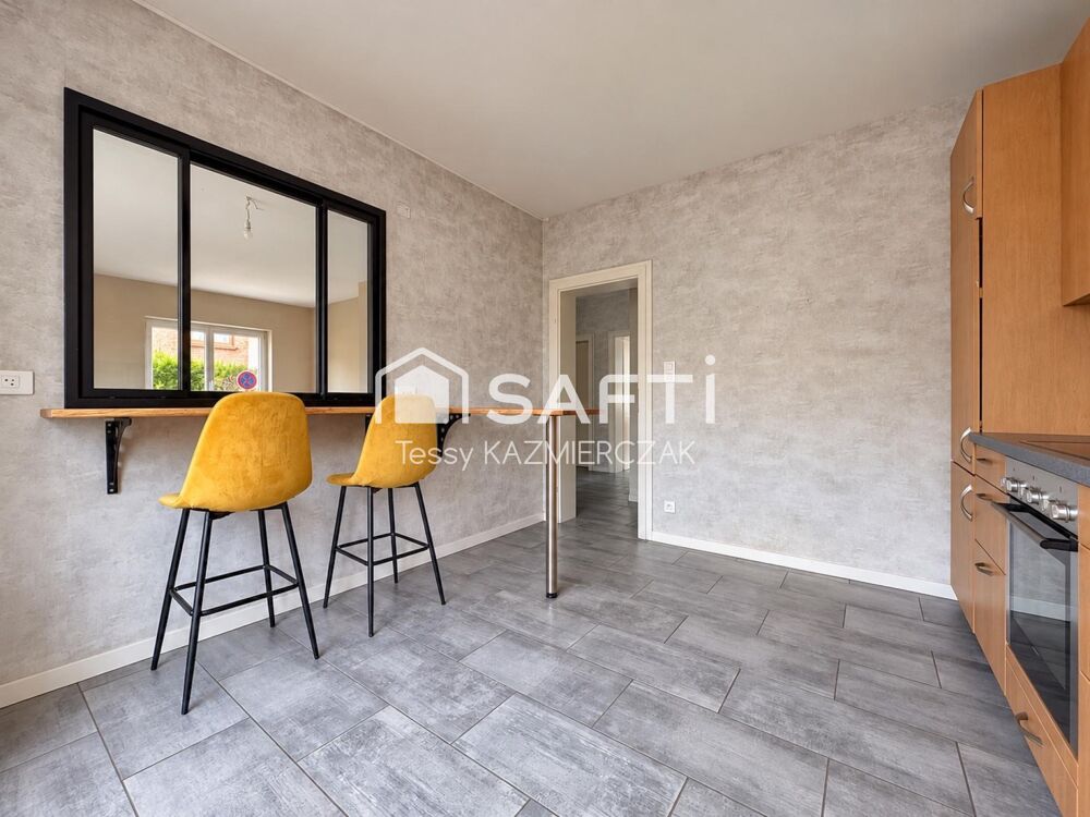 Vente Appartement BEL APPARTEMENT LUMINEUX DE 70 m² AVEC GRANDE TERRASSE Forbach