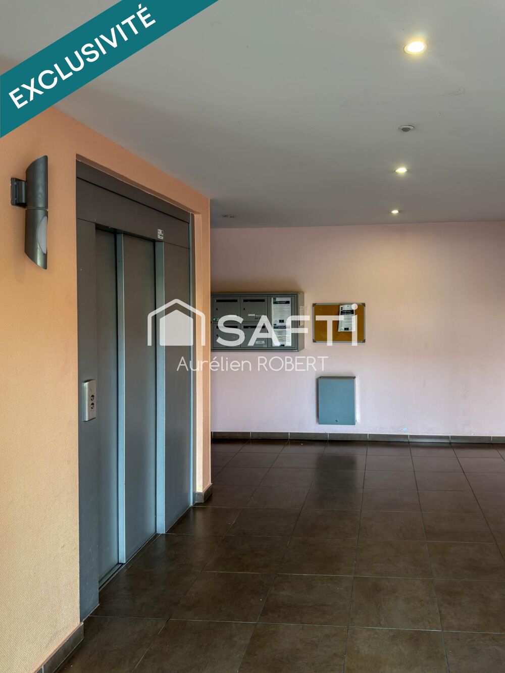 Vente Appartement Appartement avec une belle terrasse dans une résidence sécurisée L' isle-d'abeau