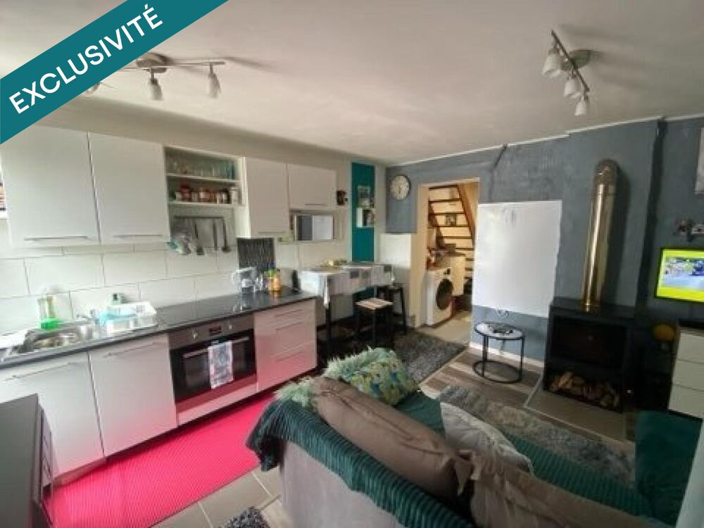 Vente Maison Charmante maison de 50m2 Valenciennes