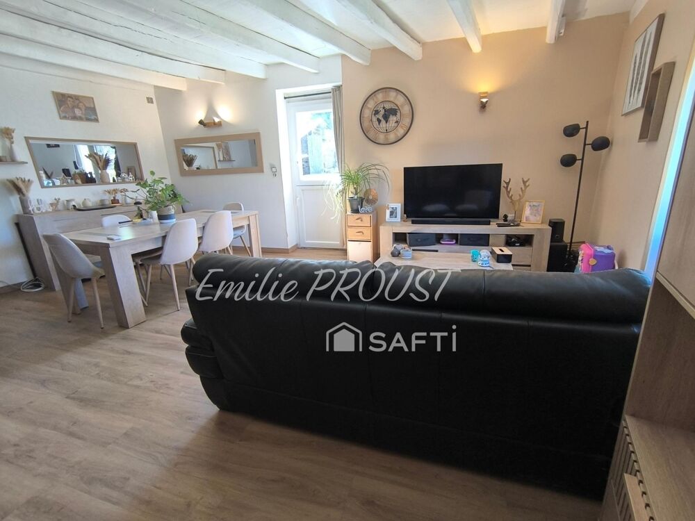 Vente Maison Maison atypique avec 3 chambres sur Buxerolles Buxerolles