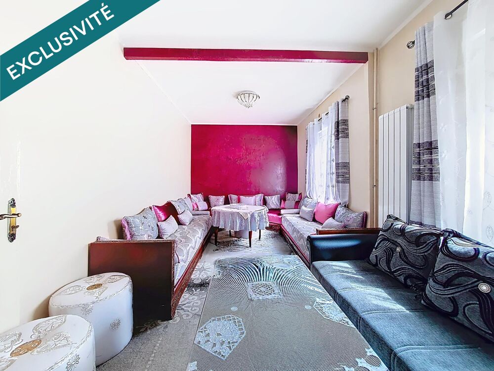 Vente Maison Idéal grande famille Bobigny
