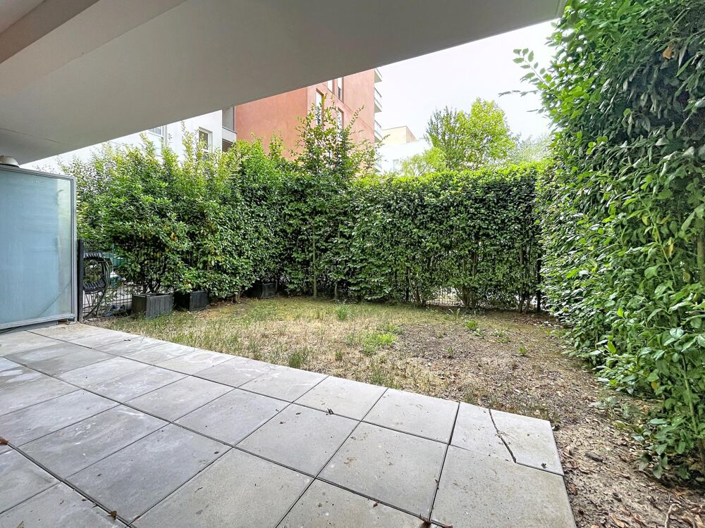 Vente Appartement Appartement de types F3 Cergy