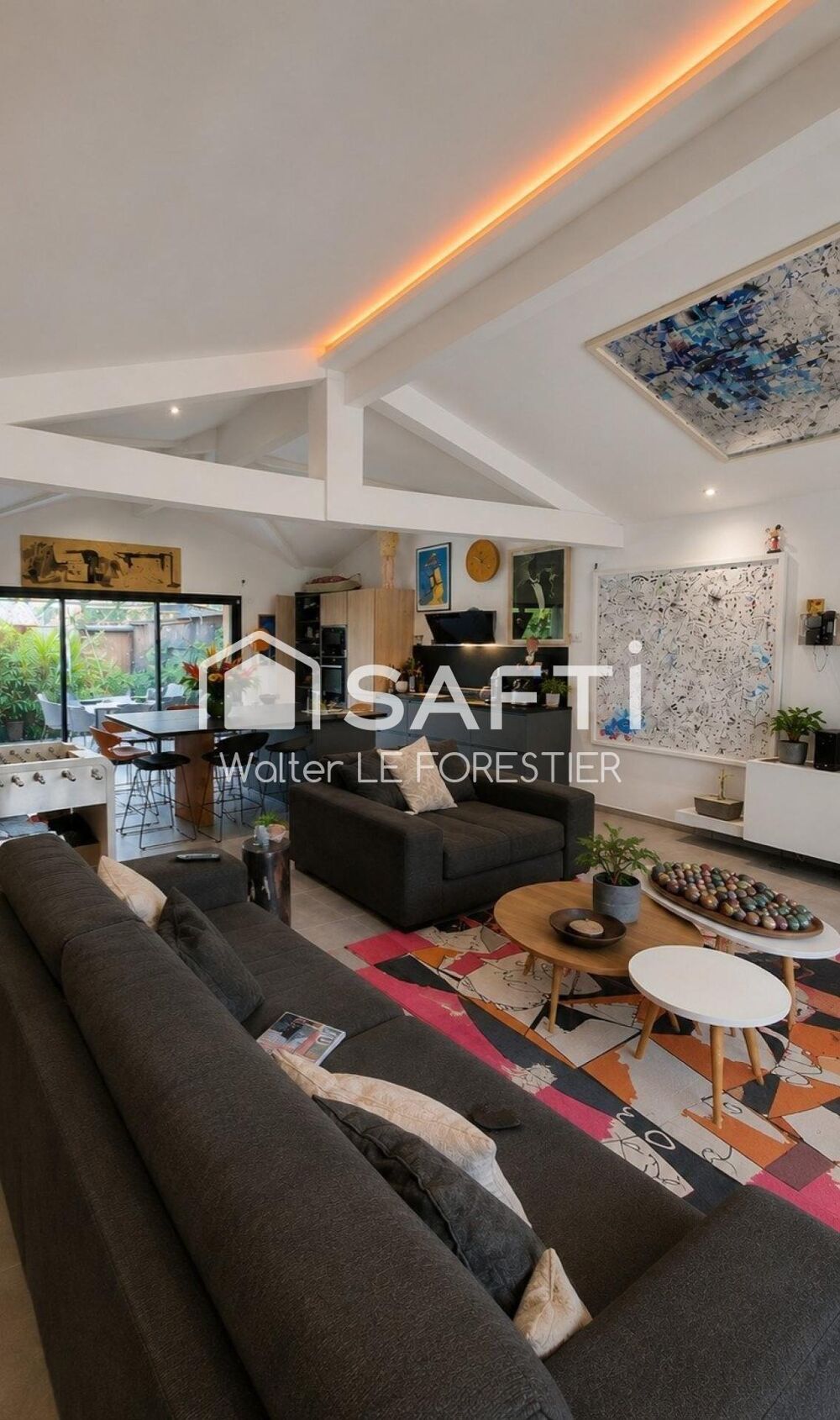 Vente Maison VILLA  PRESTIGE DE 4 CHAMBRES AVEC PISCINE COUVERTE Cenon